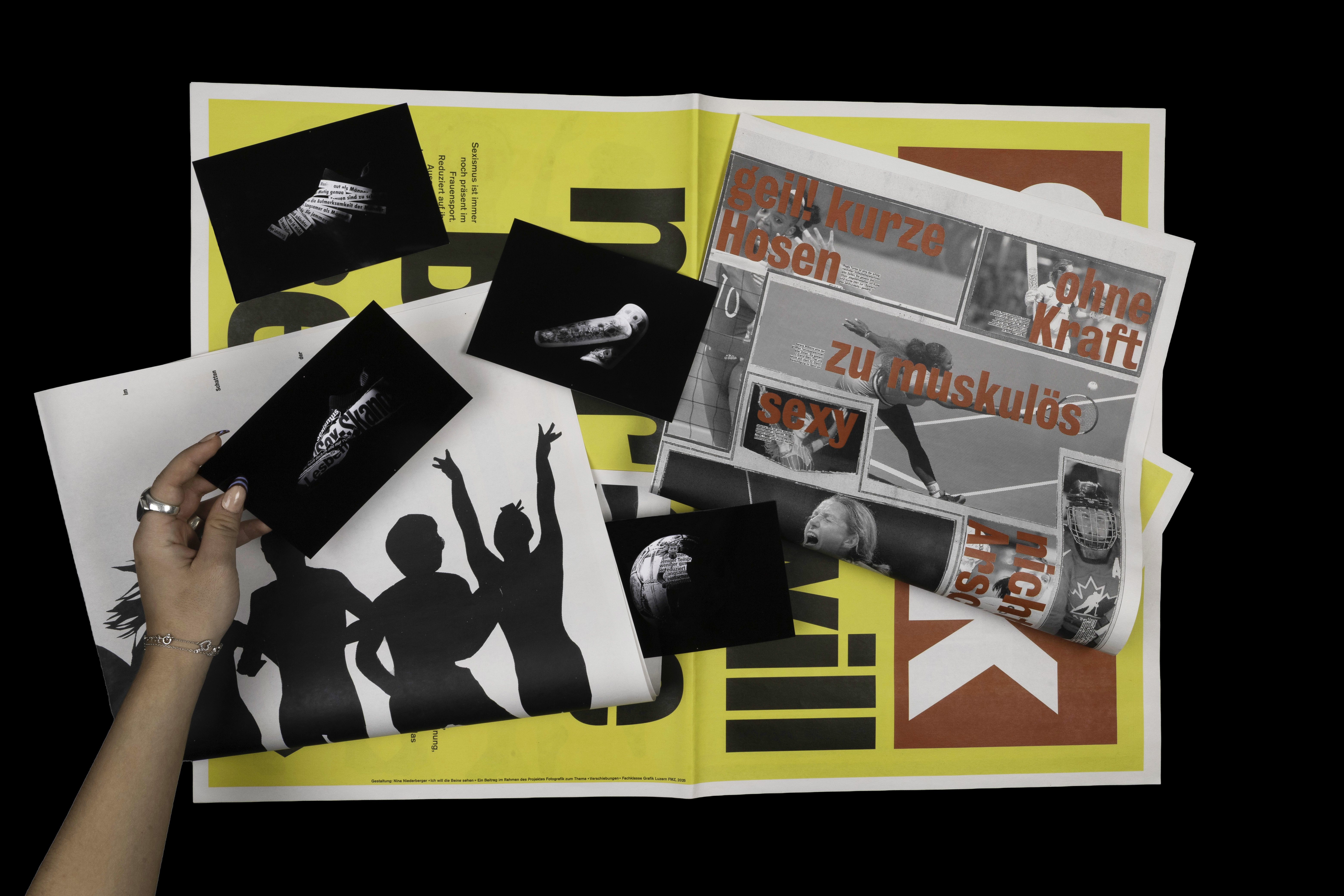 Der Kampf um Annerkennung