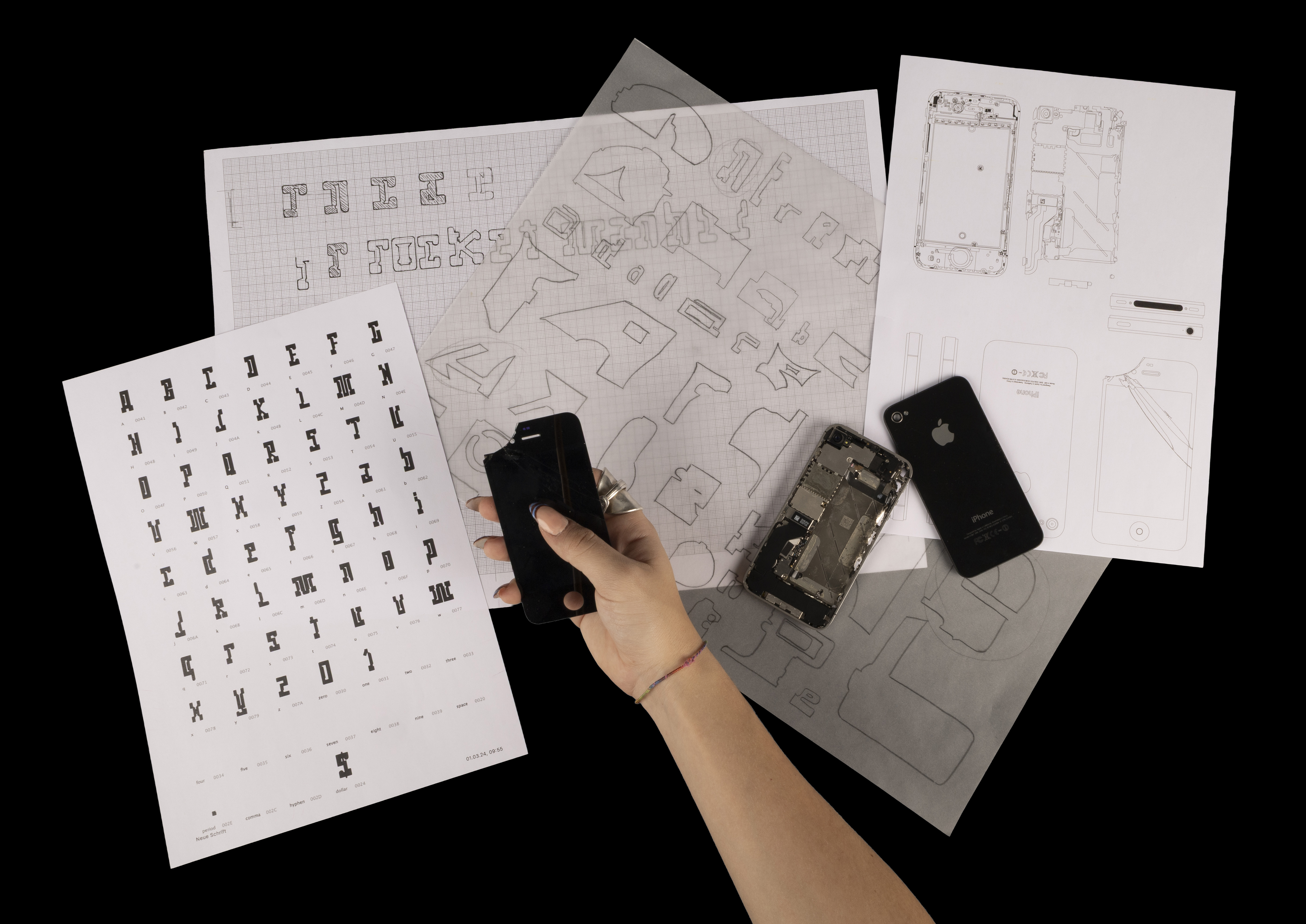 Der Abstand entscheidet